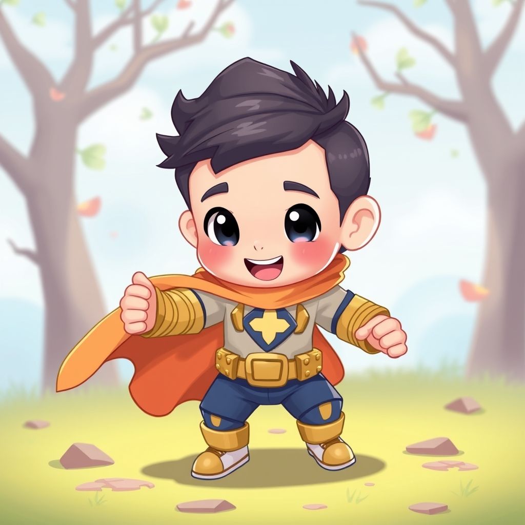 ออกแบบของเล่น Baby Hero ให้โดนใจ